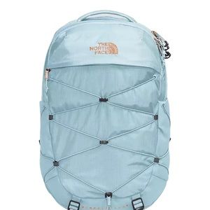 NWT North Face Borealis Luxe-Icecap Blue/Burnt Coral Metallic
